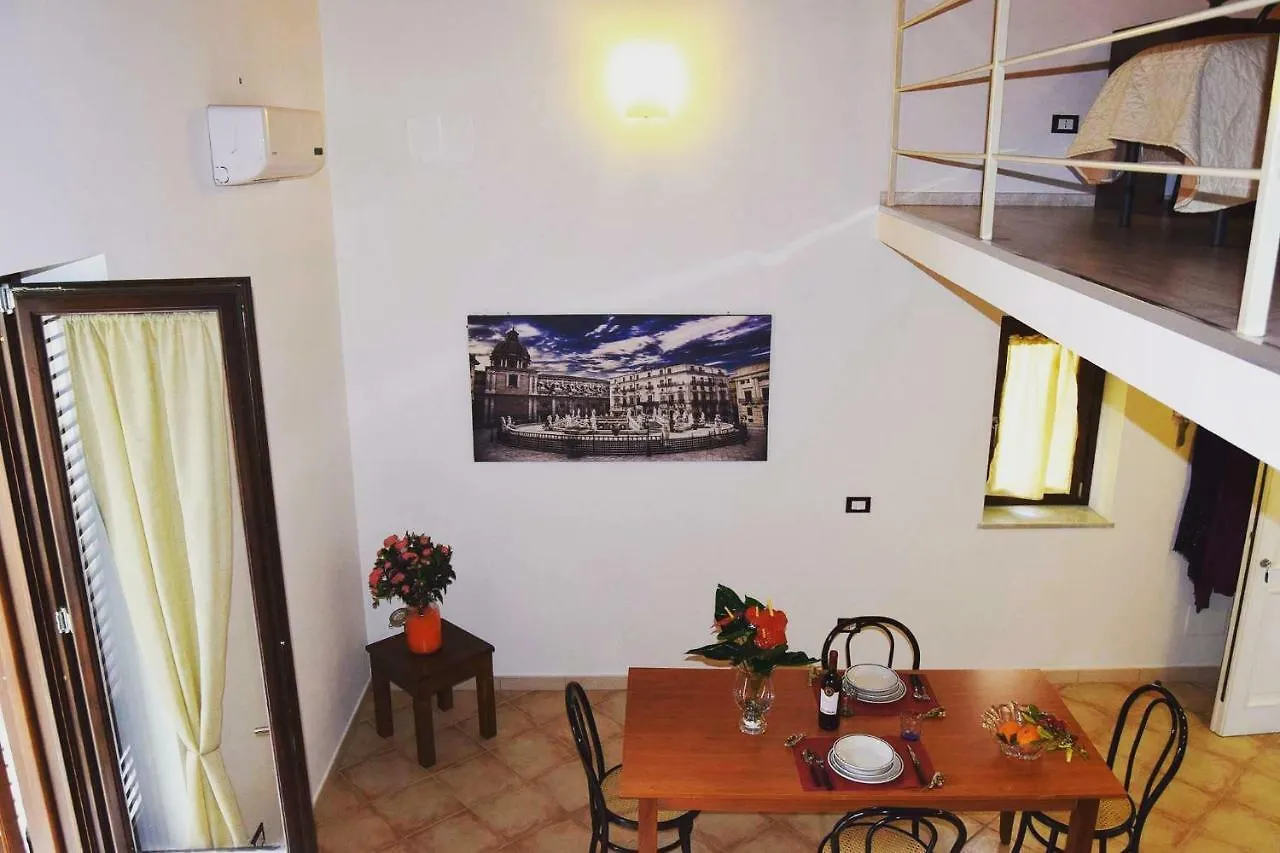 Holiday home Patania Residence Srl Palermo Italy