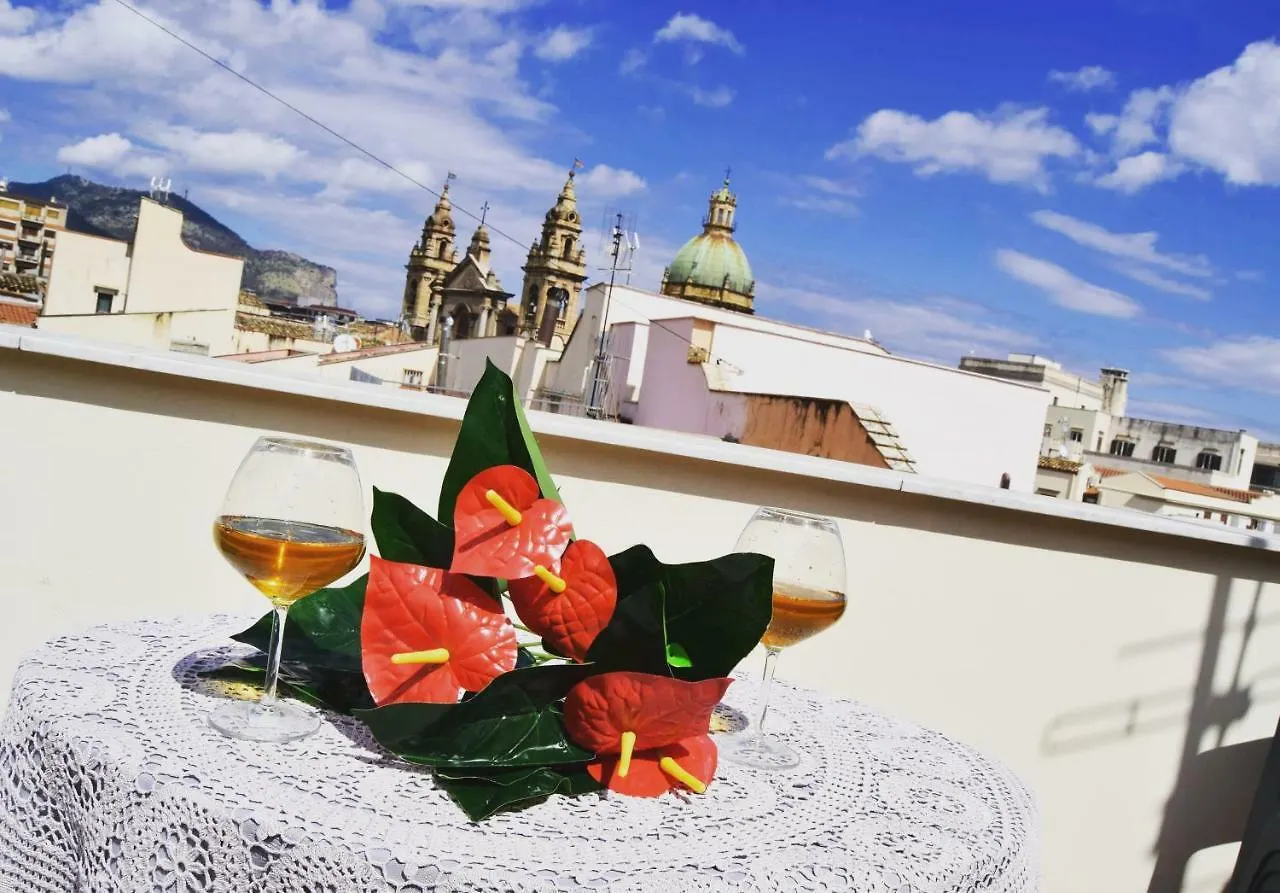 Holiday home Patania Residence Srl Palermo