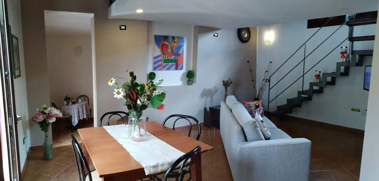Patania Residence Srl Palermo Holiday home
