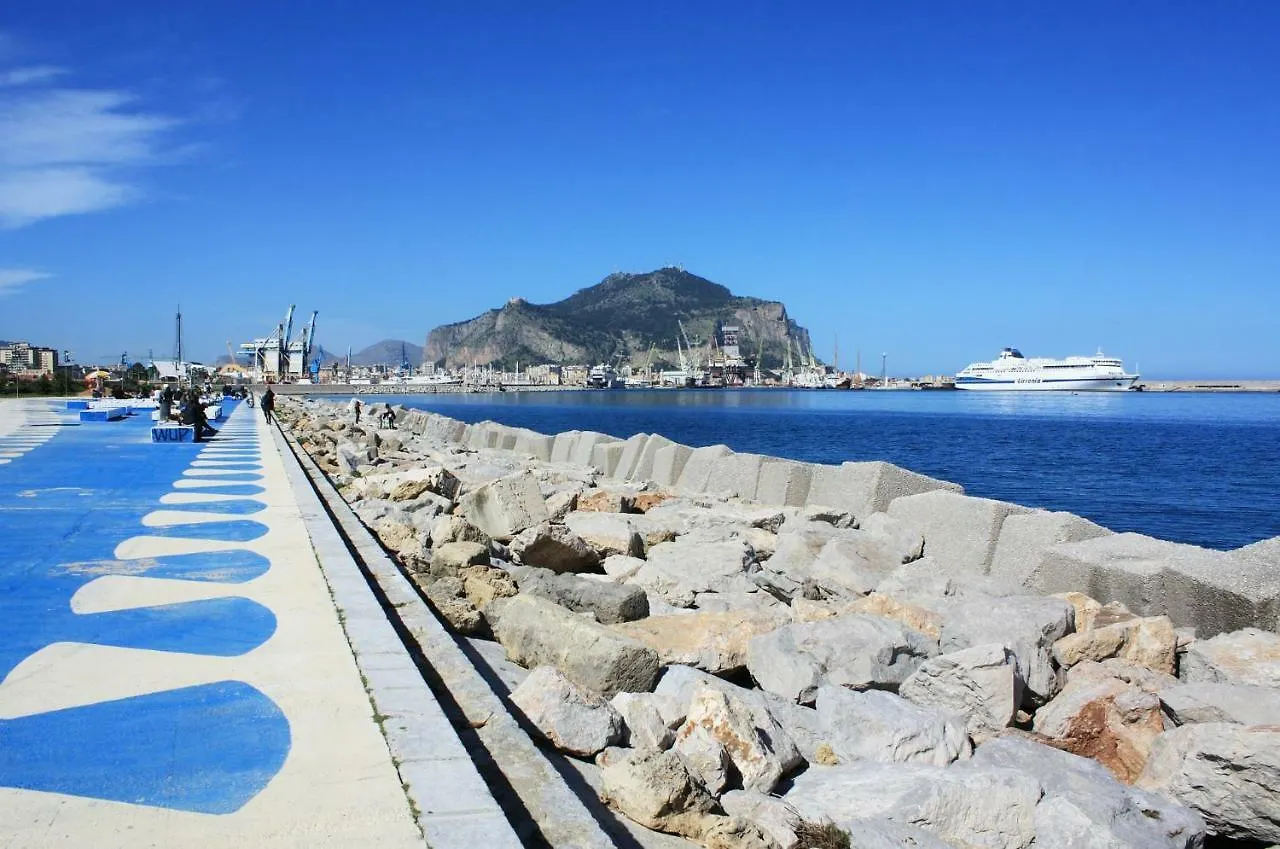 Patania Residence Srl Palermo Holiday home