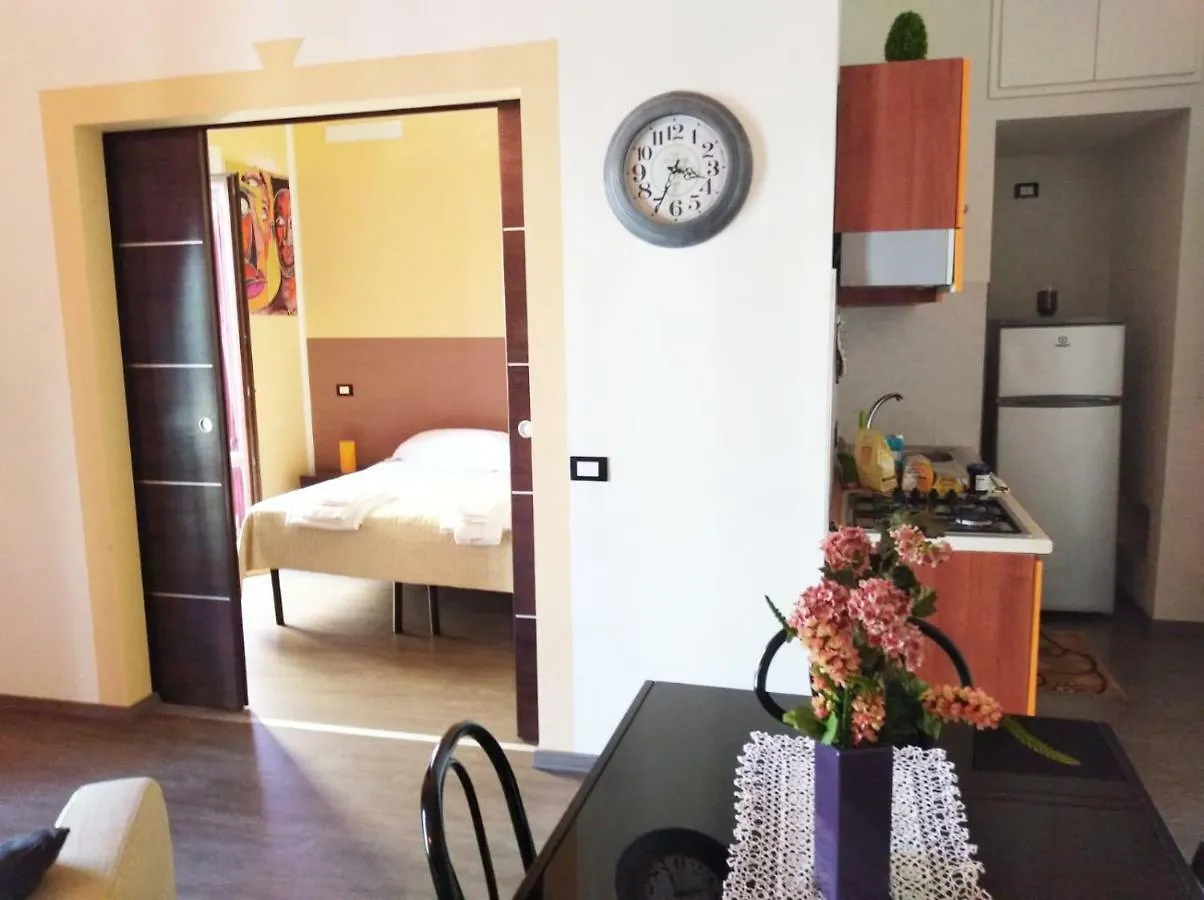 Holiday home Patania Residence Srl Palermo